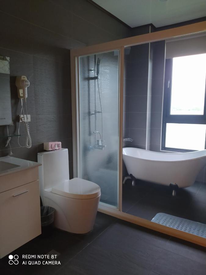 宅居風旅民宿 Jiaoxi Eksteriør bilde