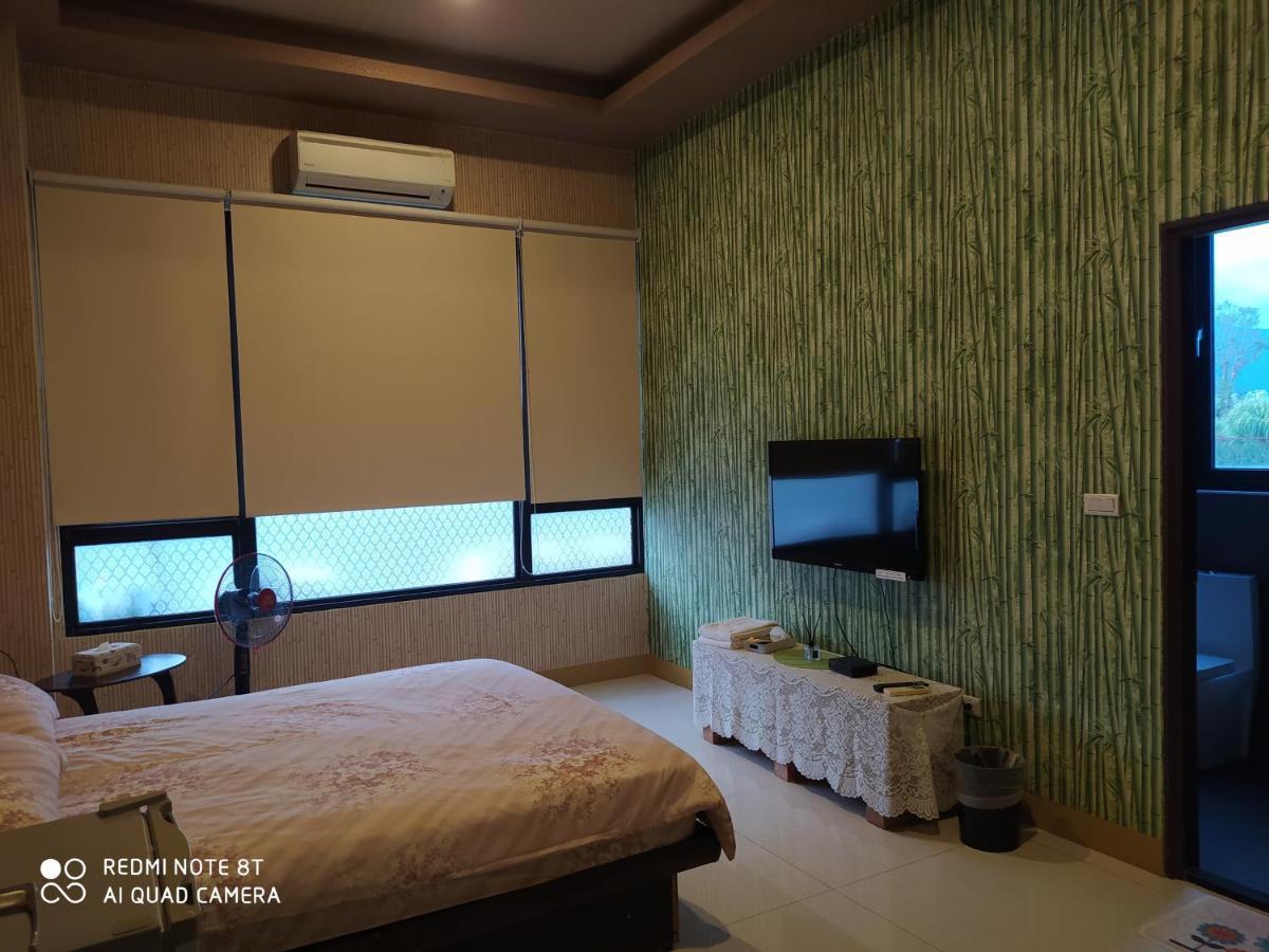 宅居風旅民宿 Jiaoxi Eksteriør bilde