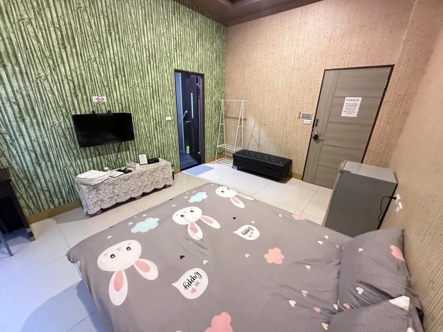 宅居風旅民宿 Jiaoxi Eksteriør bilde